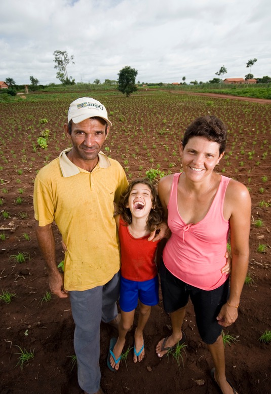 Agricultura Familiar