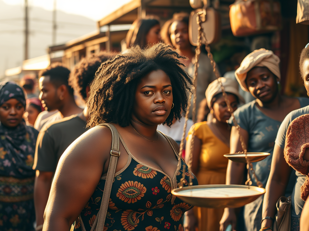 A Balança da Praça e o Peso do Mundo