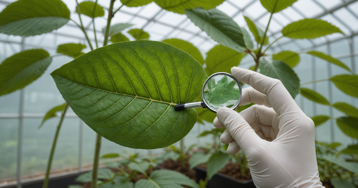 Cassava resistente à mosca-branca através de tecnologia RNAi contra múltiplos processos metabólicos