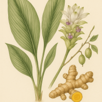 Curcuma longa