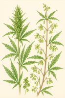 Cannabis sativa