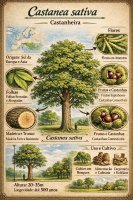 Castanea sativa